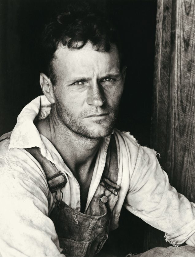 Walker Evans Photograph
