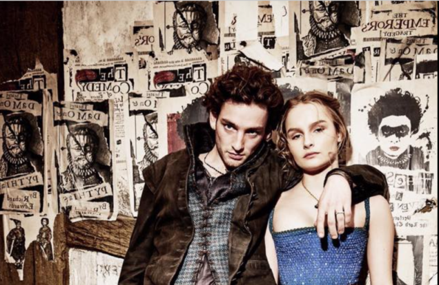 Will as Sid and Nancy