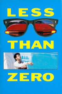less than zero