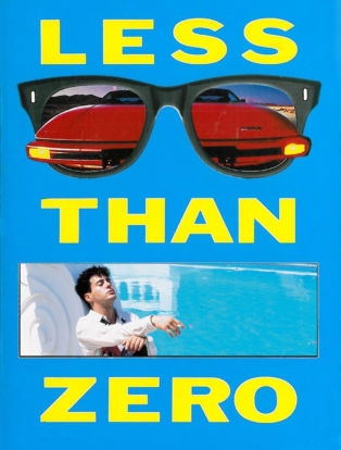 less than zero