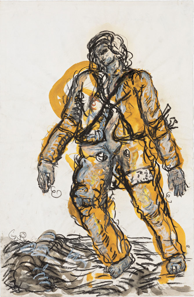 Georg Baselitz A New Type Guggenheim
