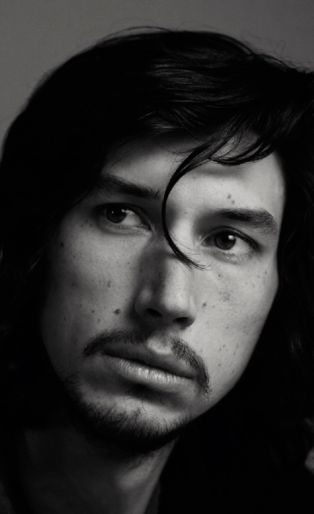 Adam Driver Profile