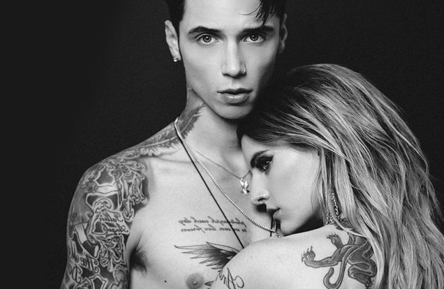 Andy and Juliet
