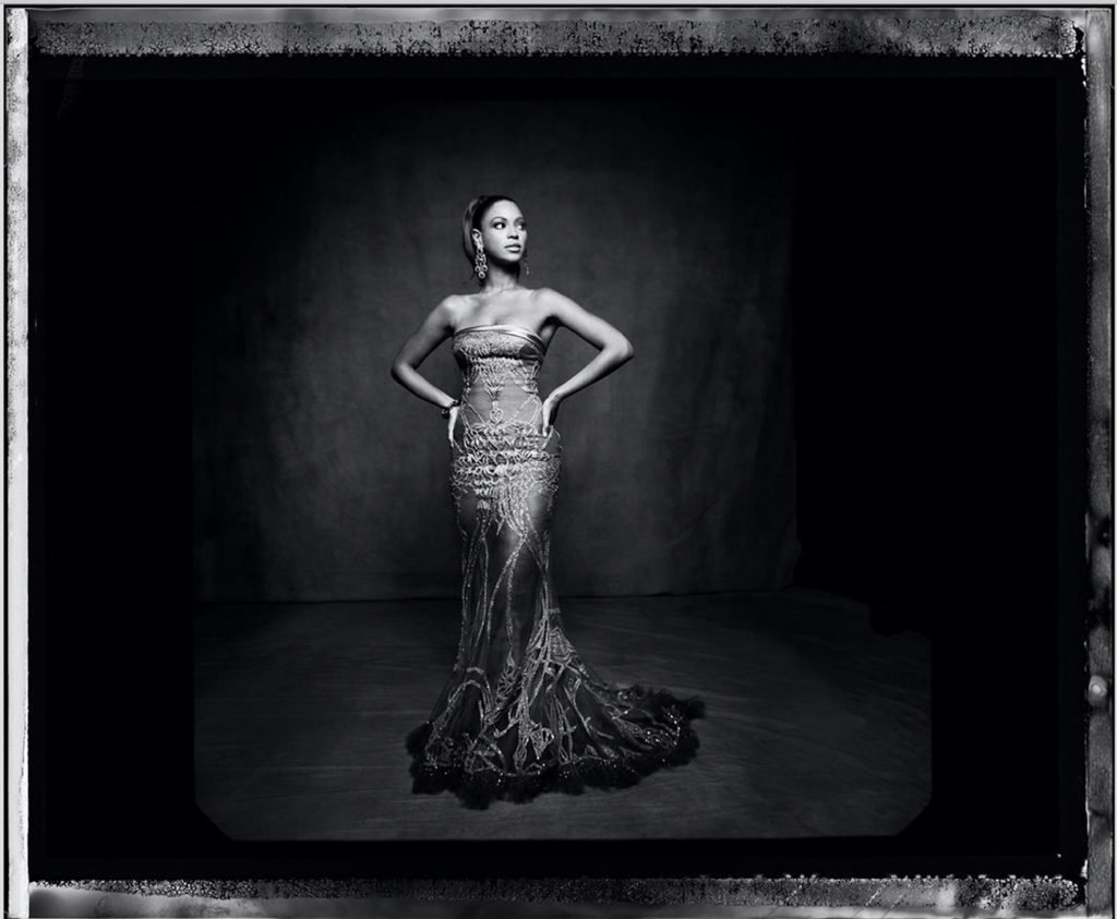 Beyonce Knowles by Danny Clinch