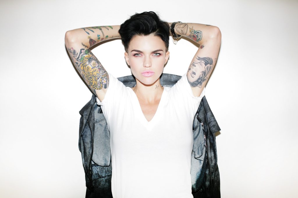 DJ-Ruby Rose