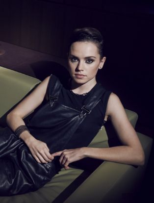 Daisy Ridley