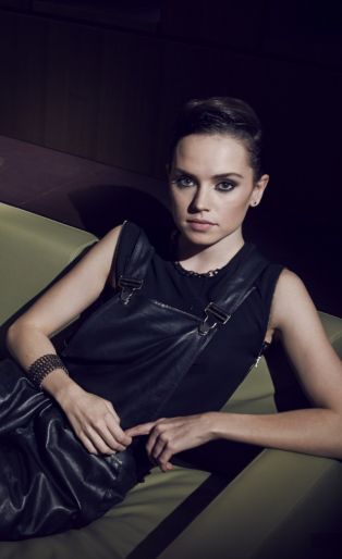 Daisy Ridley