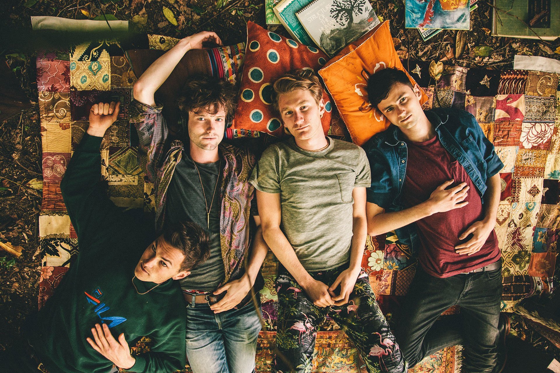 Glass Animals