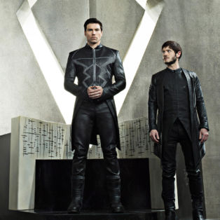 Inhumans on ABC