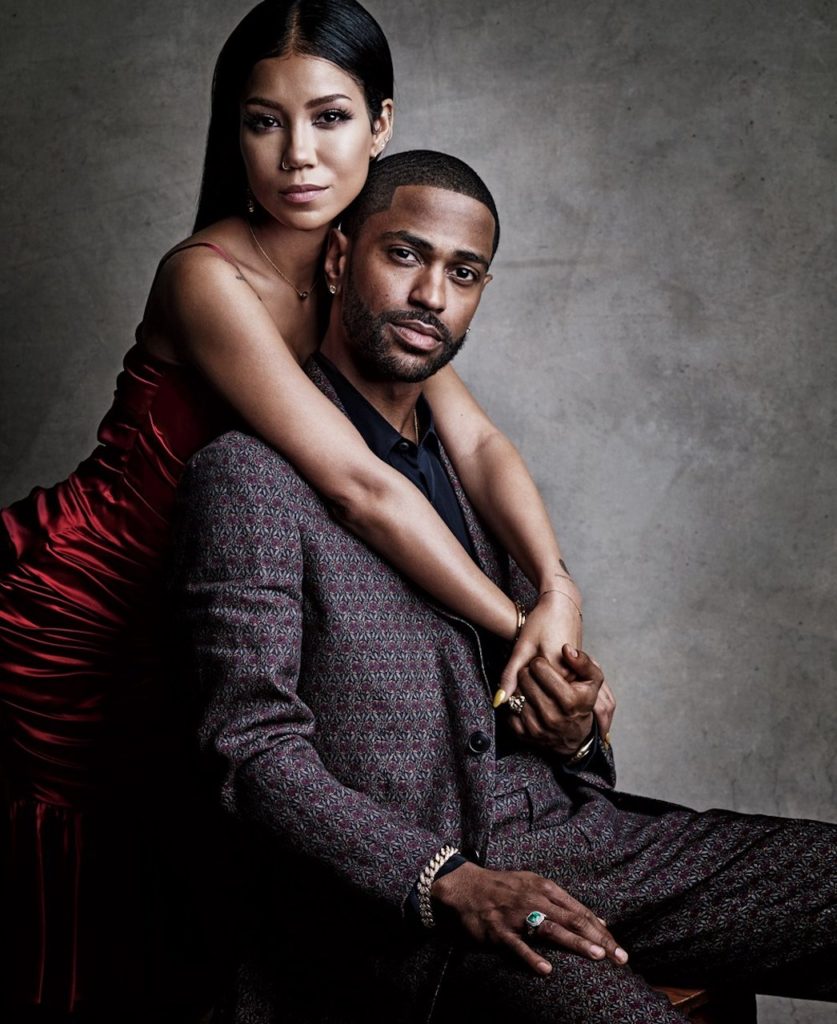 Sean and Jhene