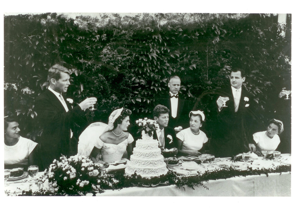 Toni Frissell JFK Wedding2