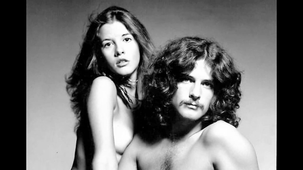 Nude Stevie Nicks and Lindsay Buckingham