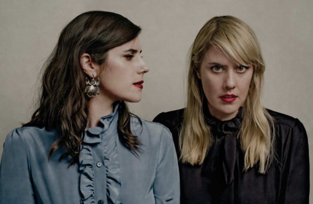 the rodarte sisters