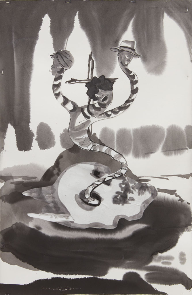 Kara Walker at Sikkema Jenkins & Co NYC