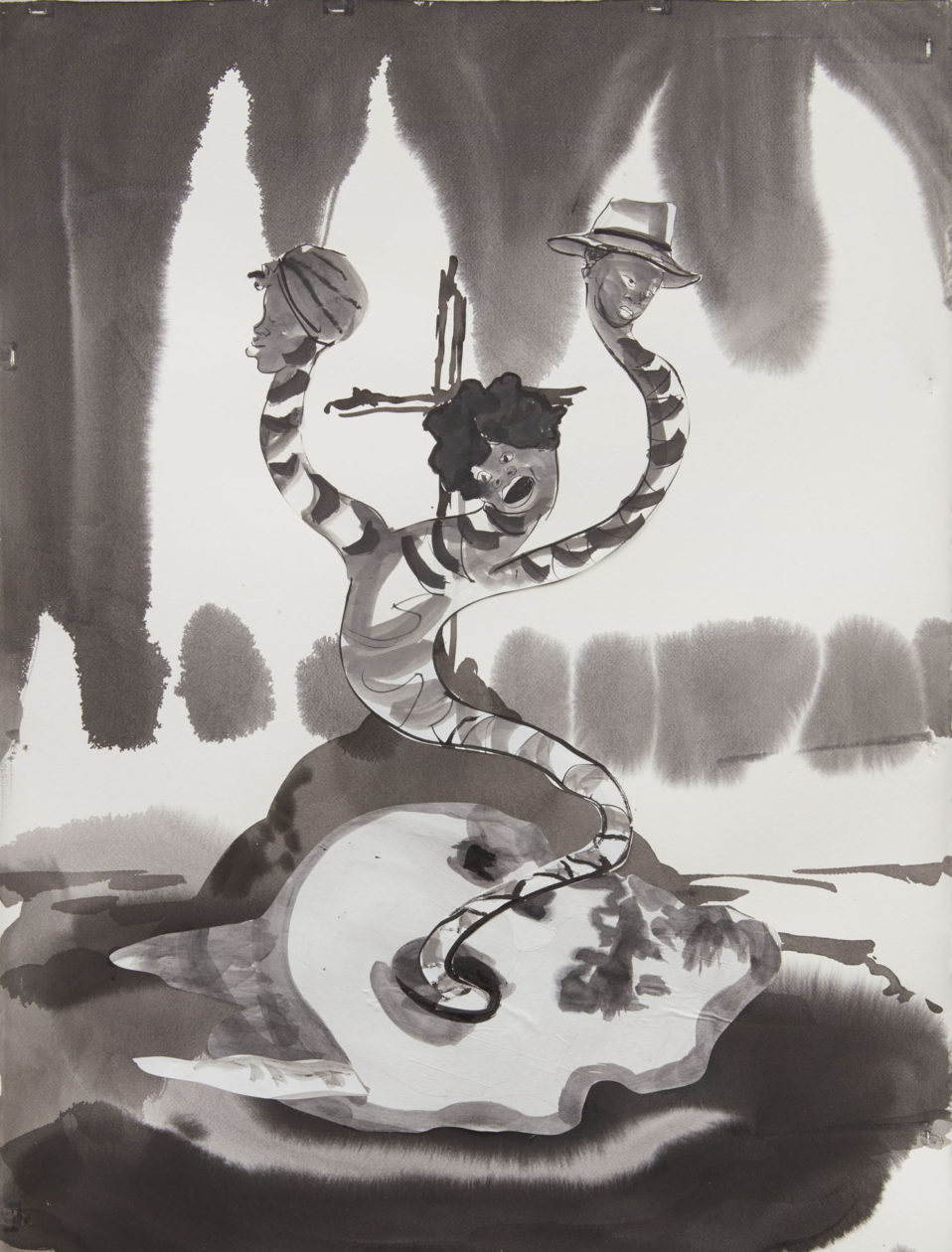 Kara Walker at Sikkema Jenkins & Co NYC