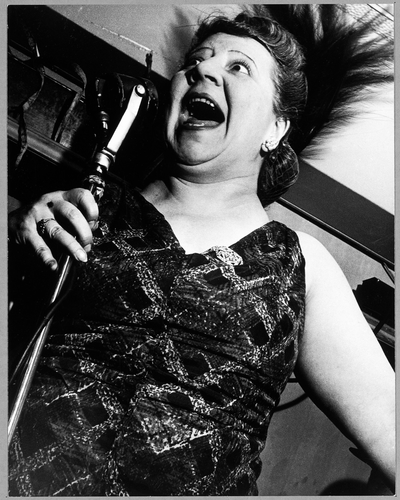 Lisette Model 1