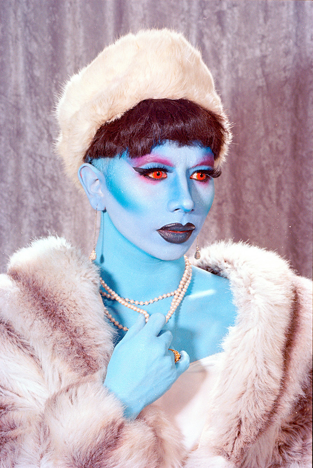 Parker Day - Blue Lady Oscar Ambrosio 015