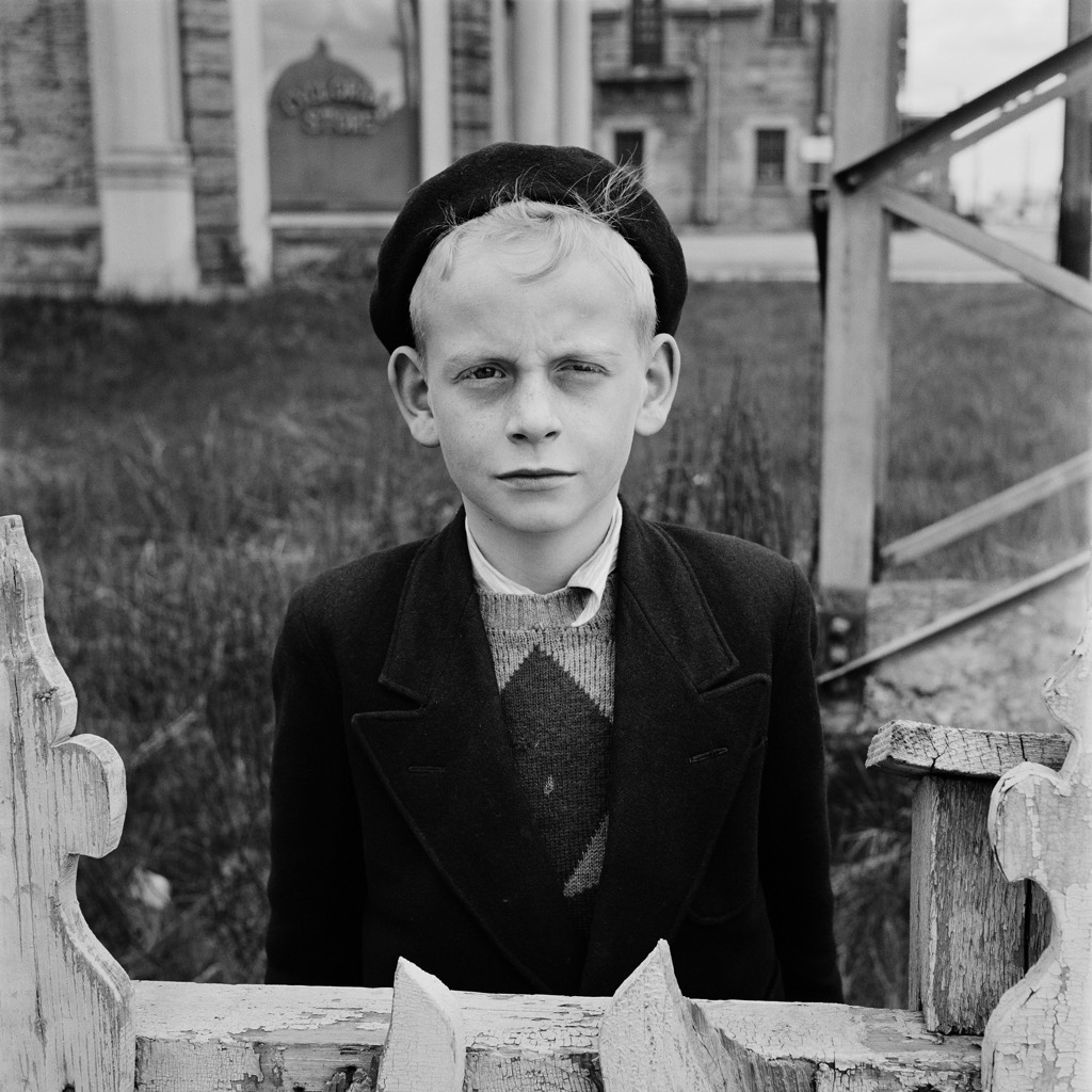 Vivian Maier
