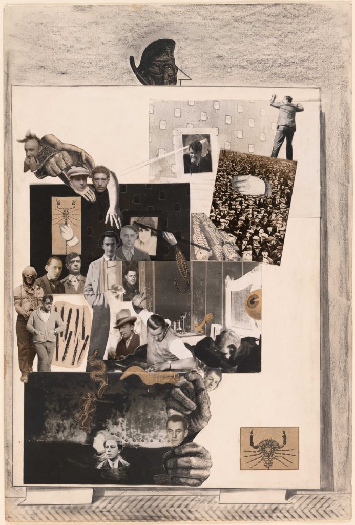 Max Ernst painting MOMA