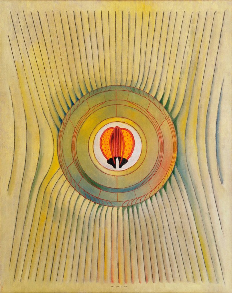 Max Ernst MOMA