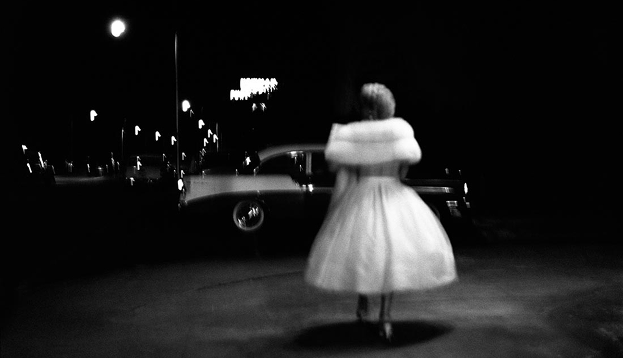 Vivian Maier January 9, 1957, Florida
