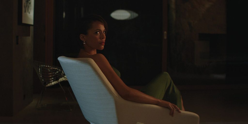 Carmen Ejogo The Girlfriend Experience Season 2 Casting