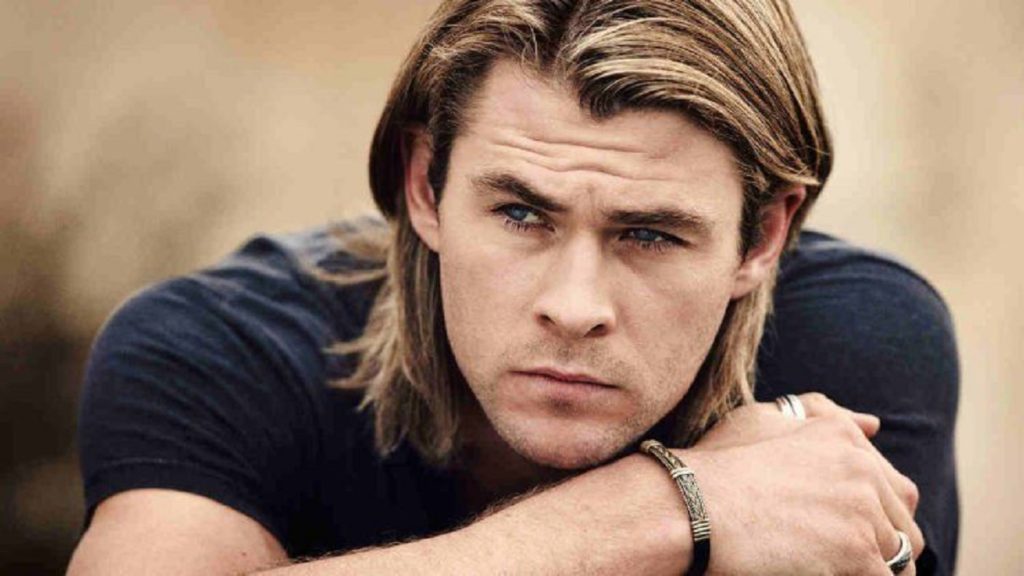 Chris Hemsworth Thor Sexy Stars