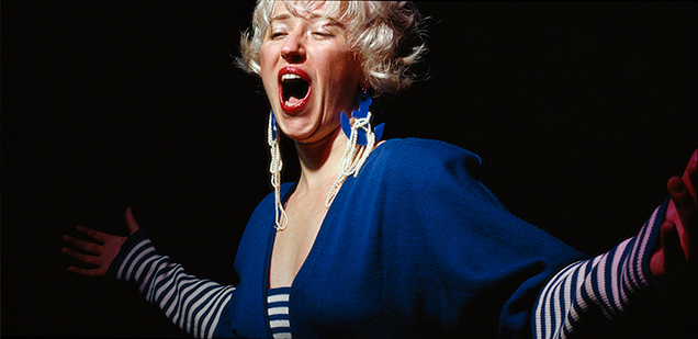 Cindy Sherman CS 119