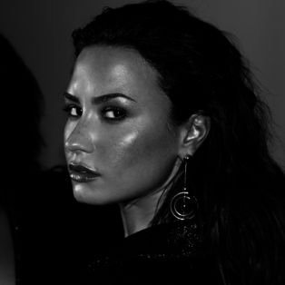 Demi Lovato by Angelos Kristikos