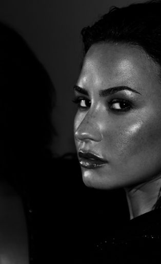 Demi Lovato by Angelos Kristikos