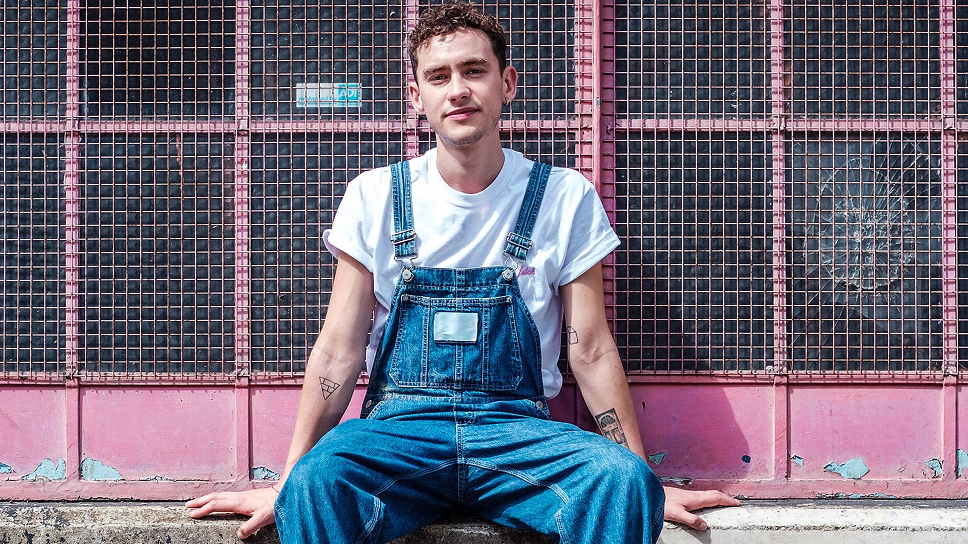 Growing up gay