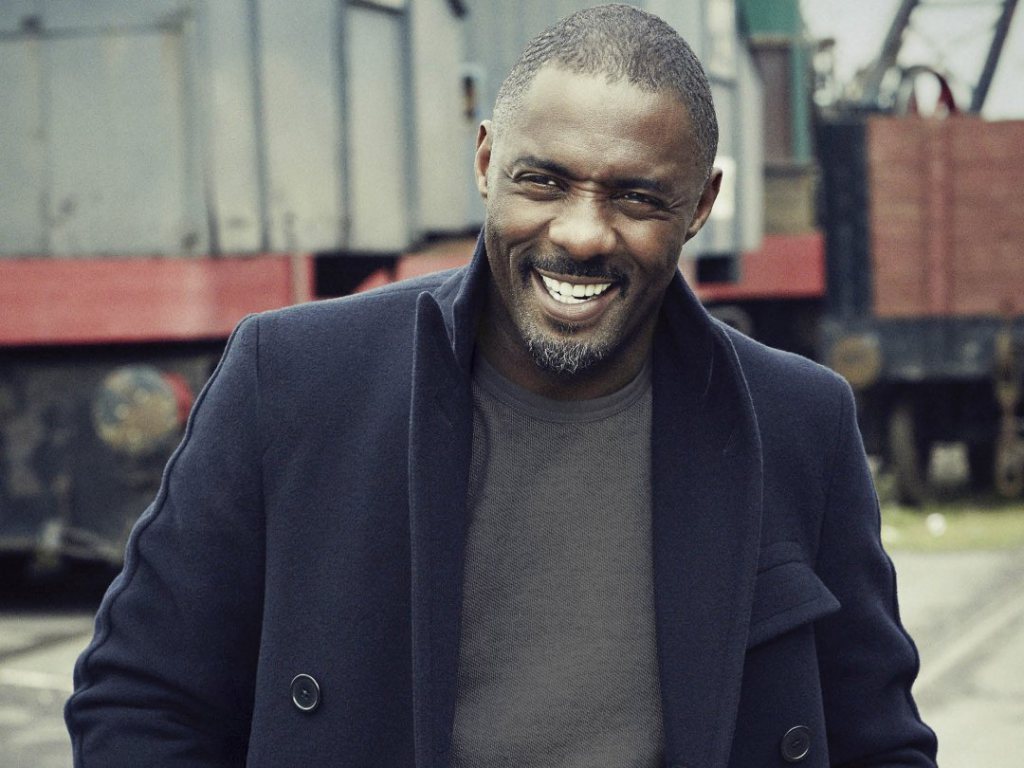 Idris Elba Thor Sexy Stars 