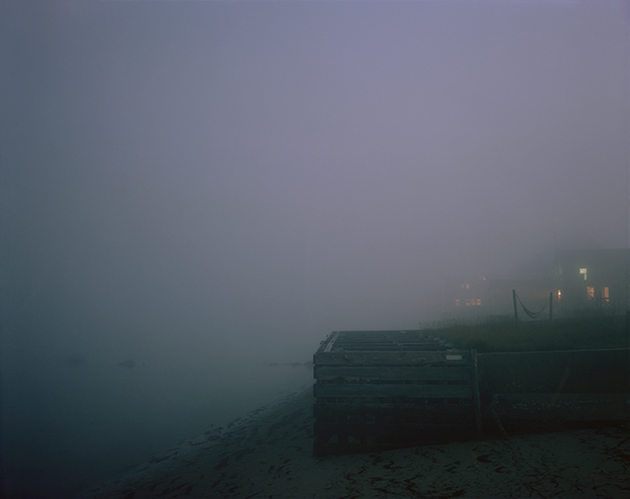 Joel Meyerowitz Cape Cod 1984