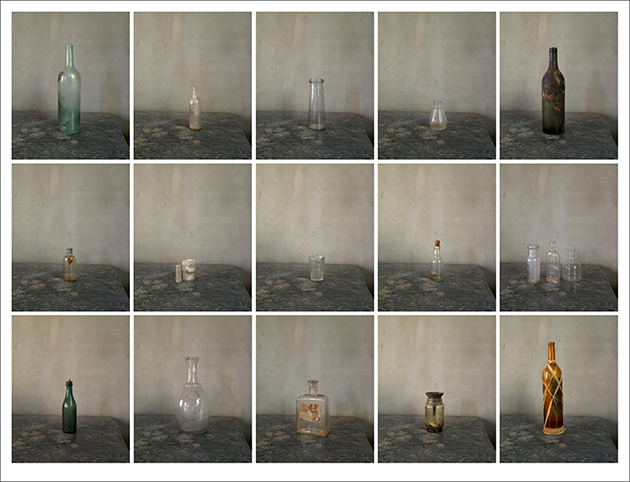 Joel Meyerowitz Cezannes Studio 2013