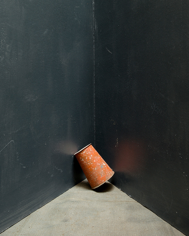 Joel Meyerowitz Grey Corner 2014