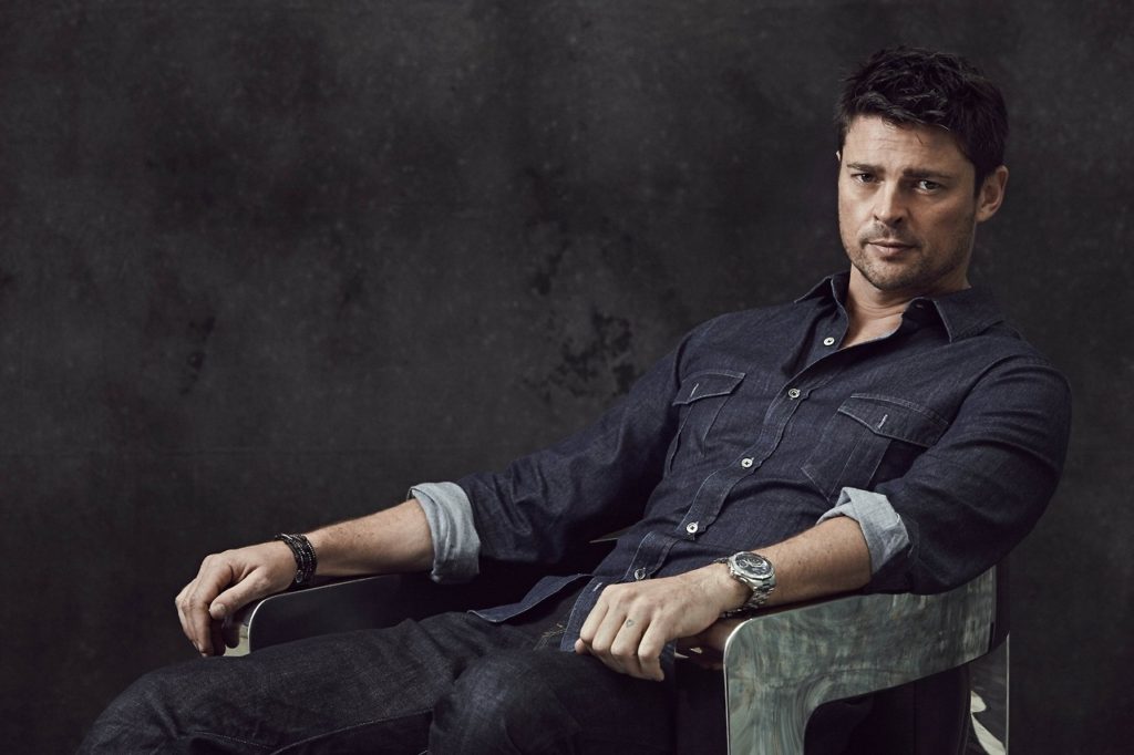 Karl Urban Thor Sexy Stars