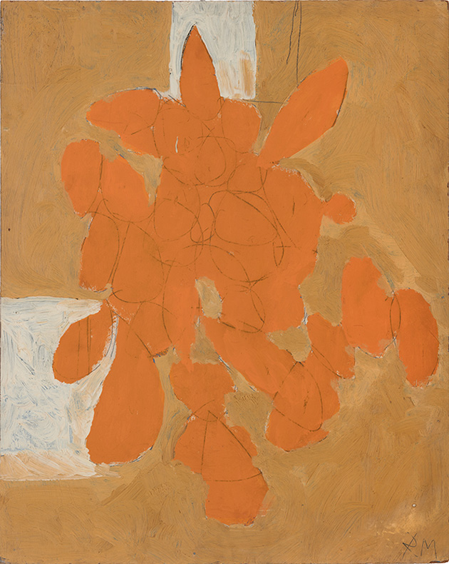 Robert Motherwell Untitled, 1951