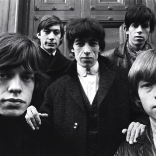 The Rolling Stones Rice Krispies