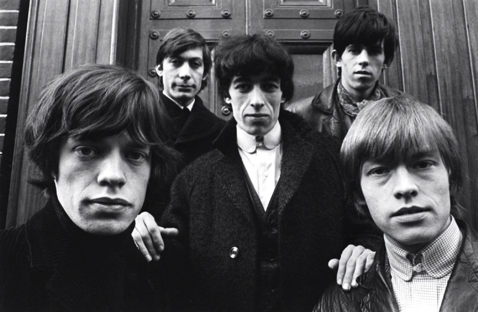 The Rolling Stones Rice Krispies