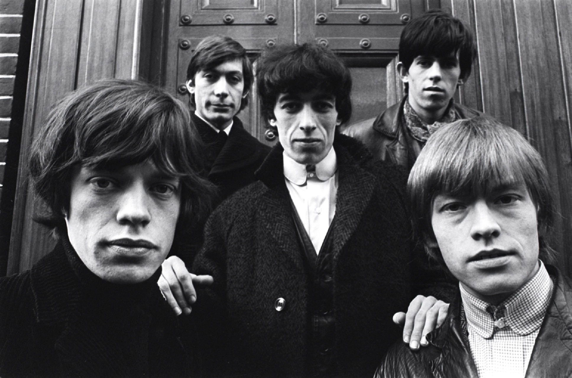 The Rolling Stones Rice Krispies