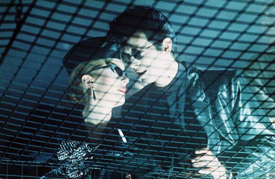 Sexy Scary Scenes The Hunger