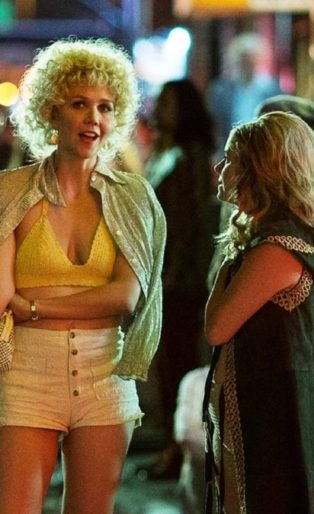 TVs Hottest Hookers Maggie Gyllenhaal The Deuce