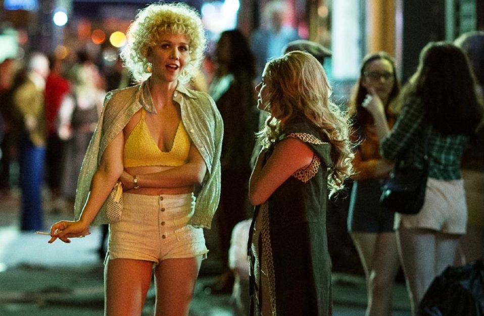 TVs Hottest Hookers Maggie Gyllenhaal The Deuce