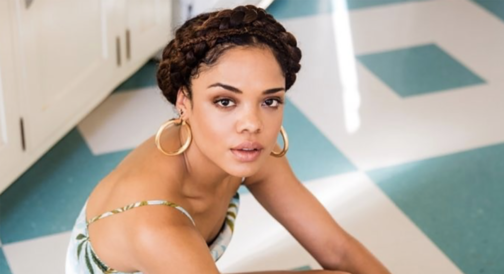 Tessa Thompson Thor Sexy Stars