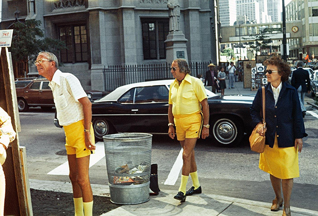 Vivian Maier Untitled 1973