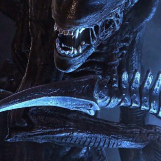 alien monster