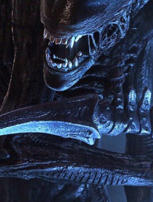 alien monster