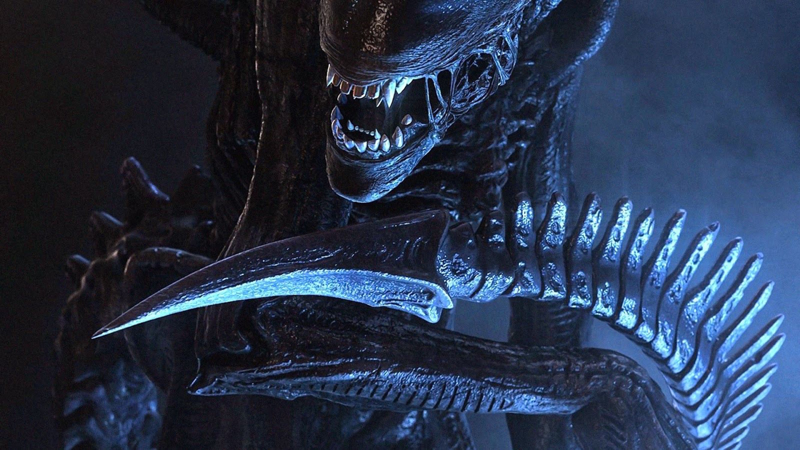 alien monster
