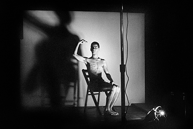 Acts Of Live Art