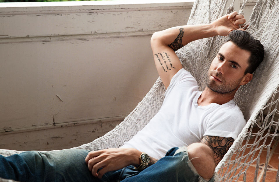 Adam-Levine